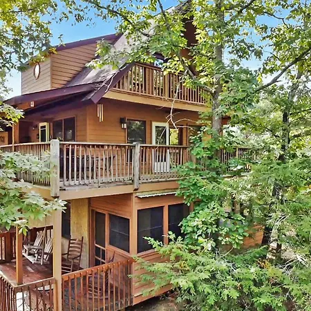 Villa Mountain Side